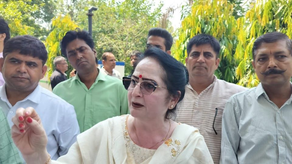 Panchkula: श्याम लाल बंसल बने पंचकूला के नए मेयर, नगर निगम चुनाव में भाजपा को बड़ी सफलता