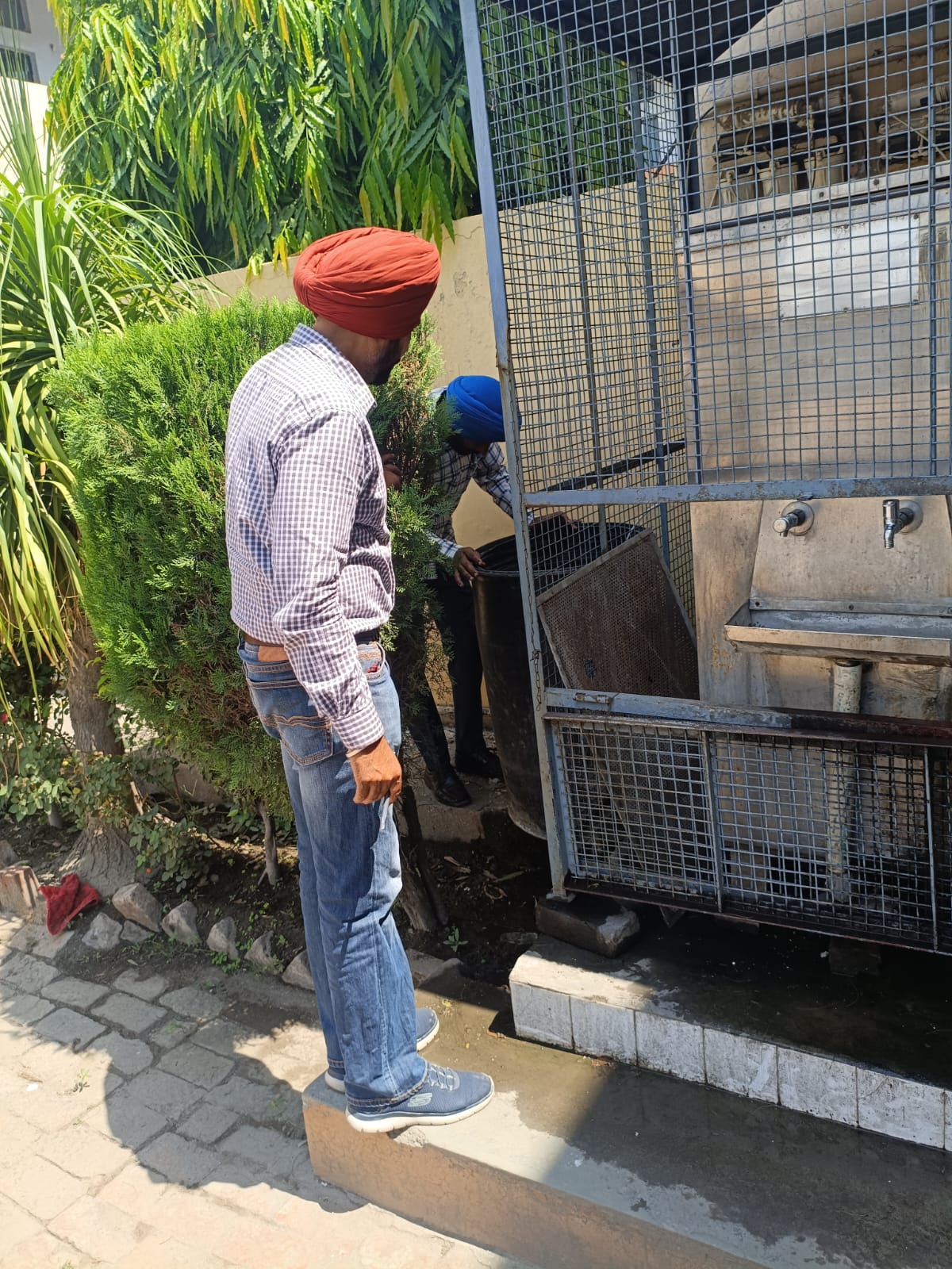 Ludhiana: ना पारदर्शिता ना जनहित से प्यार“हर शुक्रवार डेंगू ते वार”