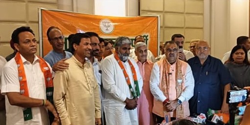 Hoshiarpur: विधायक ब्रम शंकर जिम्पा की ओर से पंजाब सरकार की 'मेरी रसोई' योजना की होशियारपुर में शुरुआत