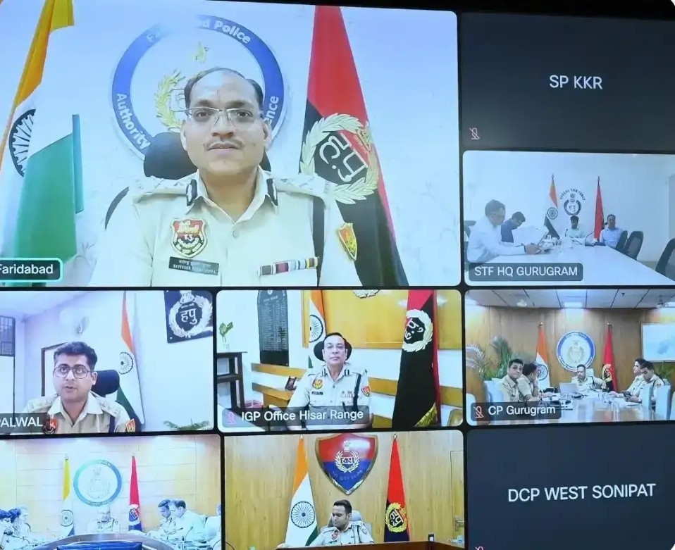 Chandigarh: नीट परीक्षा के मद्देनजर चंडीगढ़ में सख्त सुरक्षा व्यवस्था, नीट परीक्षा को शांतिपूर्ण कराने के लिए पुलिस अलर्ट