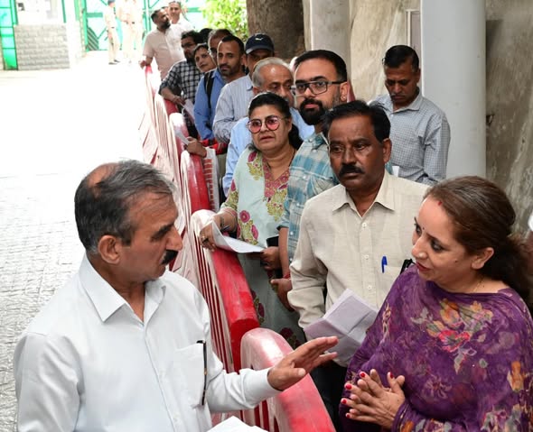 Shimla: मुख्यमंत्री ठाकुर सुखविन्द्र सिंह सुक्खू ने प्रदेशवासियों से जनगणना में सक्रिय भागीदारी की अपील की