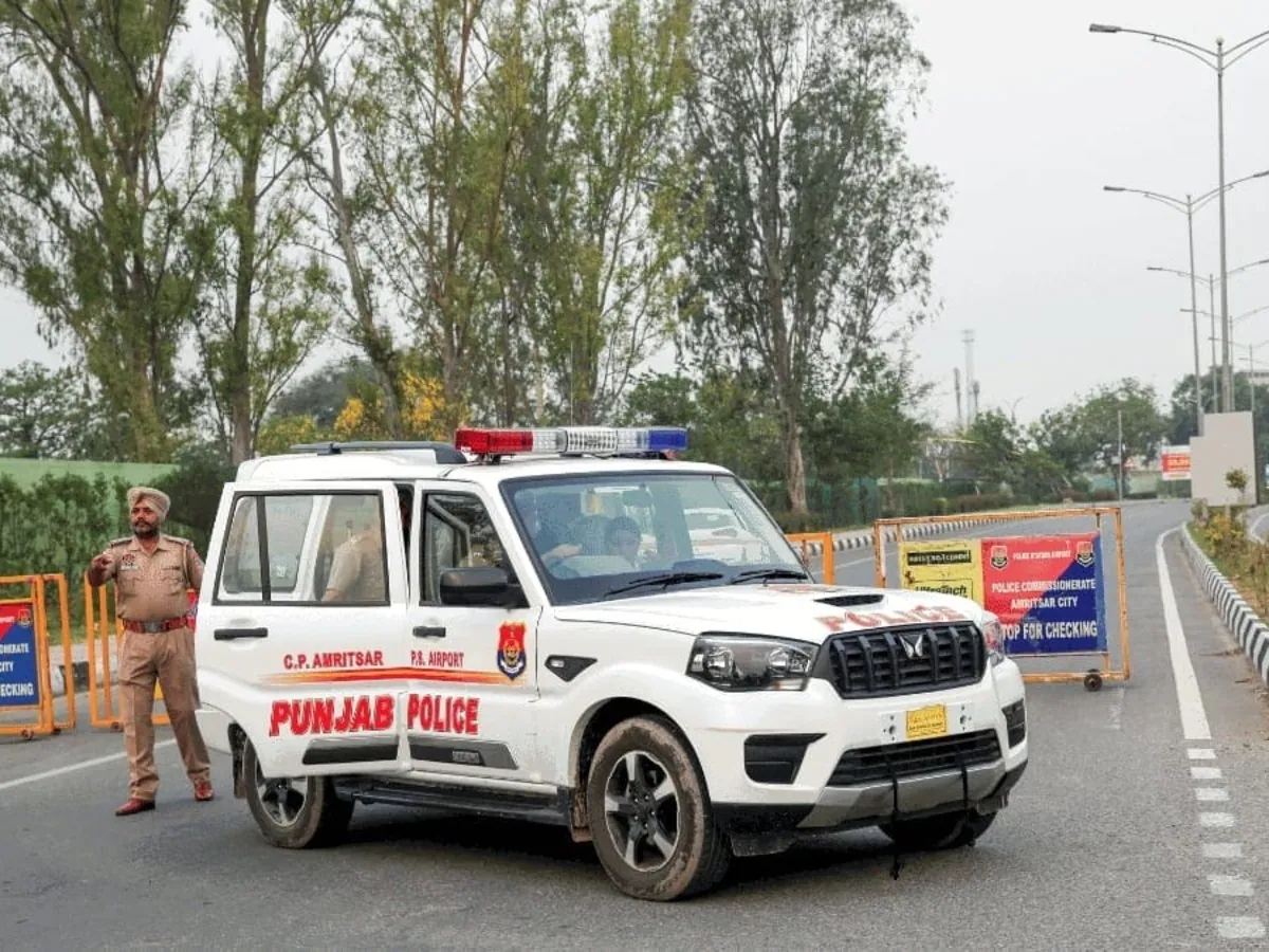 Amritsar: ऑपरेशन ब्लू स्टार की बरसी से पहले शहर में सुरक्षा बढ़ी, शहर में हर गतिविधि पर नजर