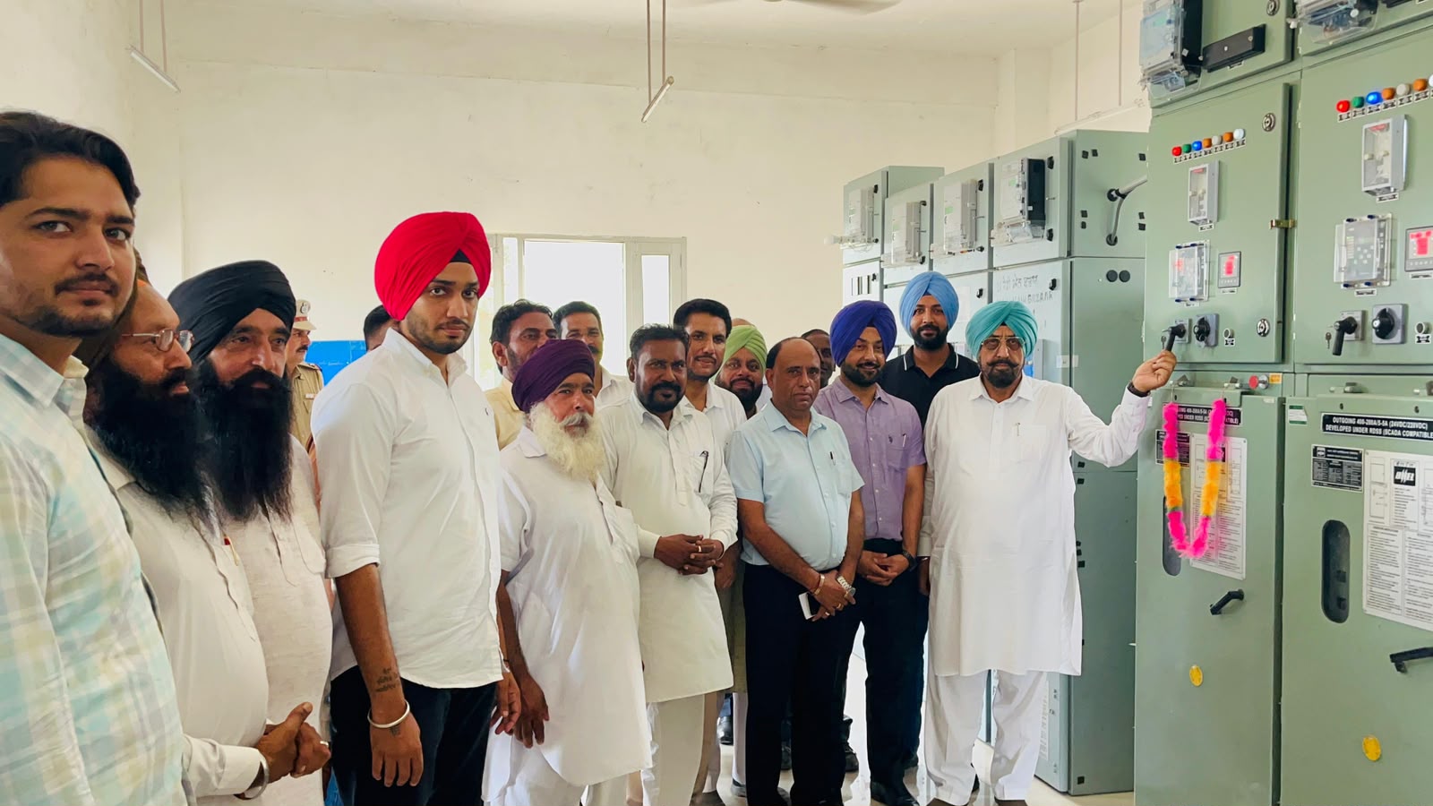 Derabassi: हरीपुर कूड़ा ग्रिड हुआ और मजबूत, नए पावर ट्रांसफार्मर से डेराबस्सी में सुधरेगी बिजली व्यवस्था