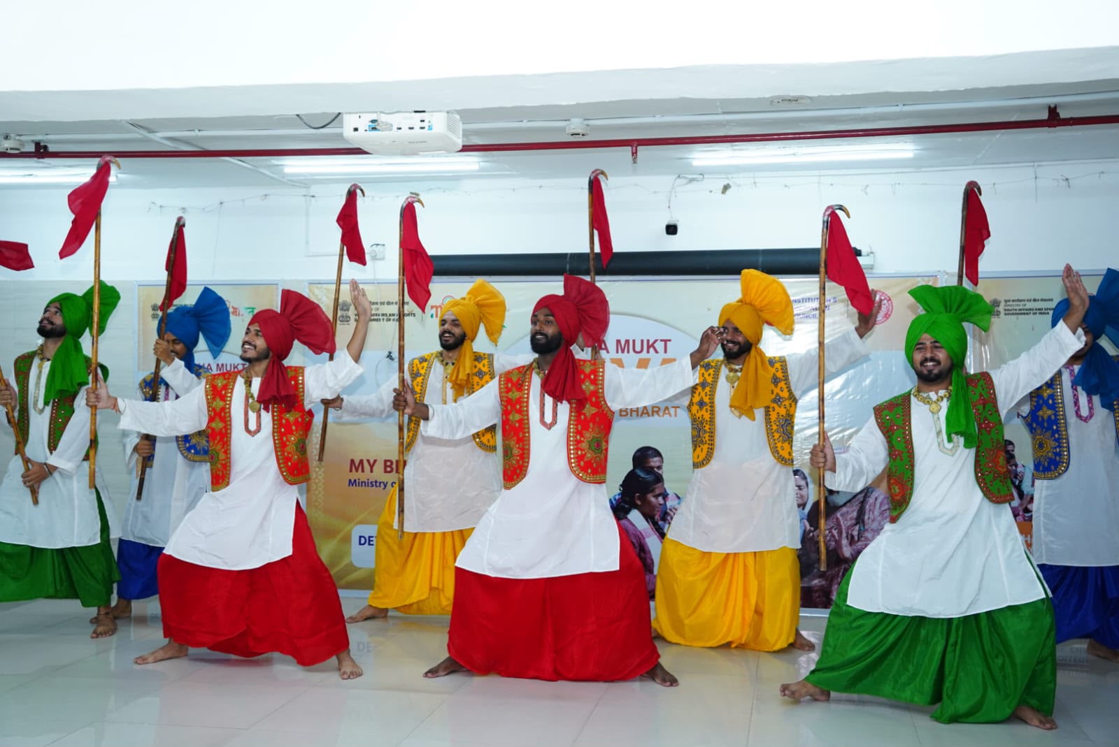 Chandigarh: ‘नशा मुक्त युवा, विकसित भारत’ अभियान को मिला युवाओं का समर्थन, चंडीगढ़ ने राष्ट्रीय स्तर पर भी बनाई मजबूत पहचान