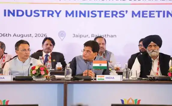 Jaipur: ब्रिक्स देशों का जयपुर से बड़ा संदेश, उद्योग-नवाचार और हरित विकास के लिए बनेगी नई साझेदारी