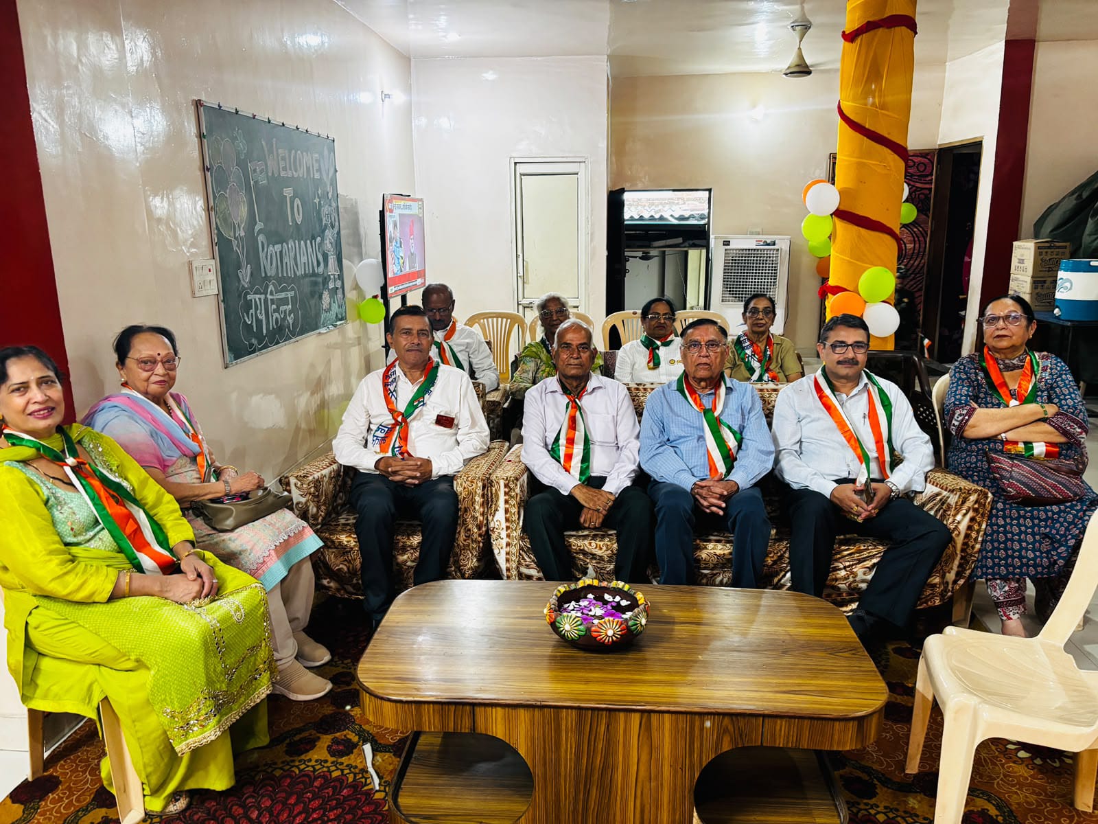Ambala: एनी मैरी स्कूल में गूंजे देशभक्ति के स्वर, रोटरी क्लब ने बढ़ाया विद्यार्थियों का उत्साह