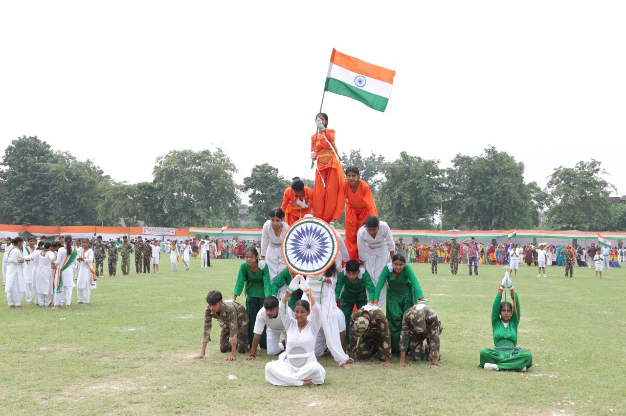 Hoshiarpur: पंजाब के विकास को नई रफ्तार, शहीदों के सपनों वाला ‘रंगला पंजाब’ बनाएंगे : रवजोत सिंह