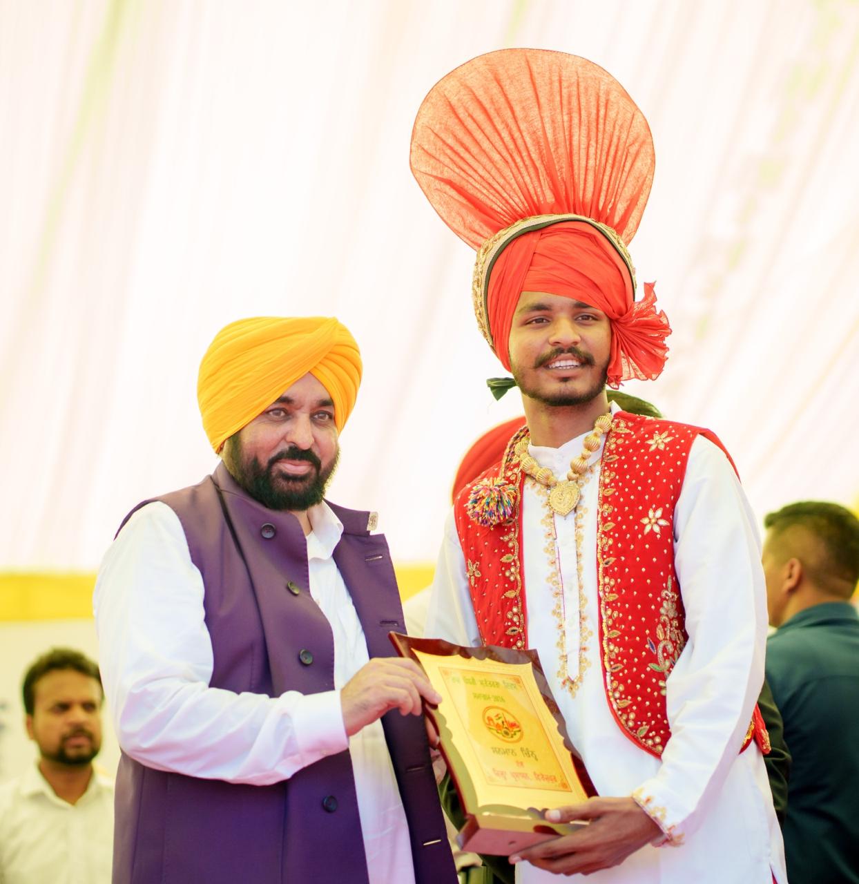 Ferozepur: पंजाब की महिलाओं के लिए 2026 ‘आर्थिक आजादी’ का साल : भगवंत मान