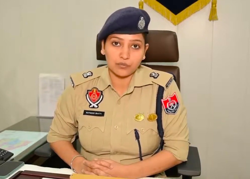 Ludhiana: लुधियाना में फिर लौटीं ‘क्राइम सॉल्वर’ रूपिंदर कौर भट्टी, ADCP Investigation और EO Wing का संभाला चार्ज